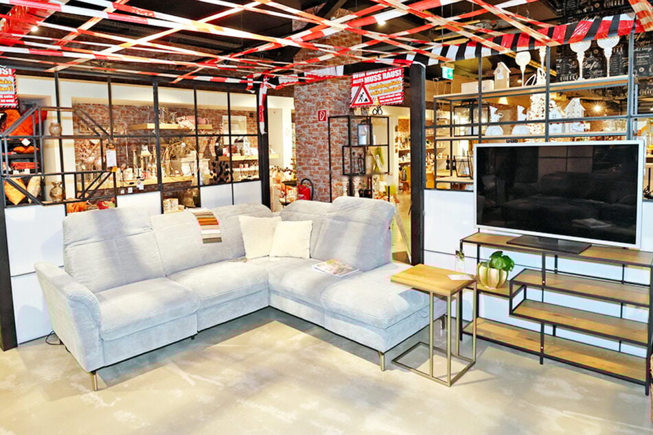 Lust auf ein neues Sofa? Beim Abverkauf vom Alco Living Trendstore werdet Ihr auf jeden Fall fündig!