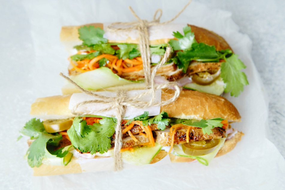 BÁNH MÌ: französische Küche trifft vietnamesische Tradition.