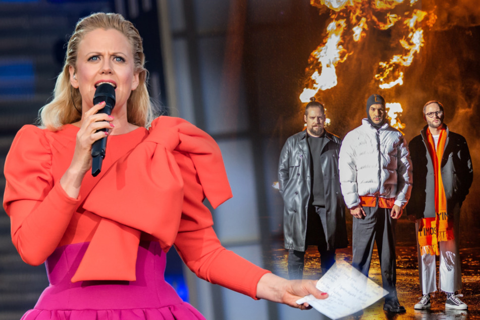 Diese ESC-Künstler treten am Samstag live beim deutschen Finale auf