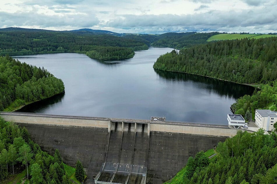 Striktes Badeverbot! Deshalb darf sich niemand den Trinkwasser-Talsperren nähern