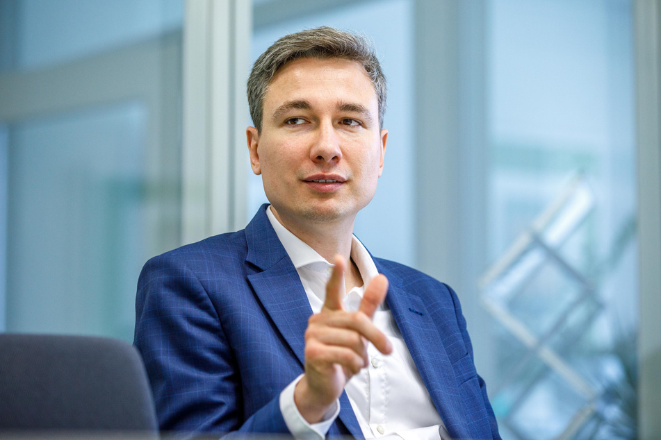 Baubürgermeister Stephan Kühn (41, Grüne) hat nach Alternativen zum Verkauf suchen lassen.