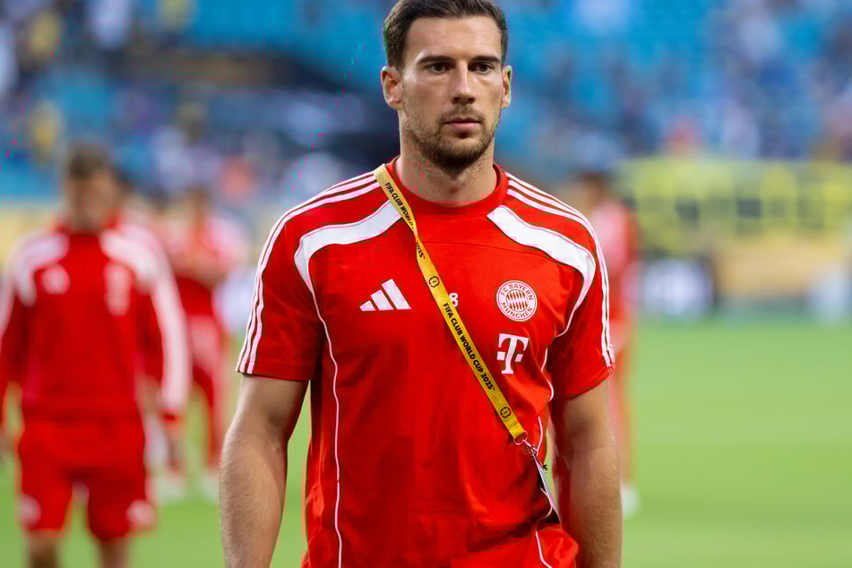 Leon Goretzka (30) löschte alle Instagram-Beiträge mit Bayern-Bezug.