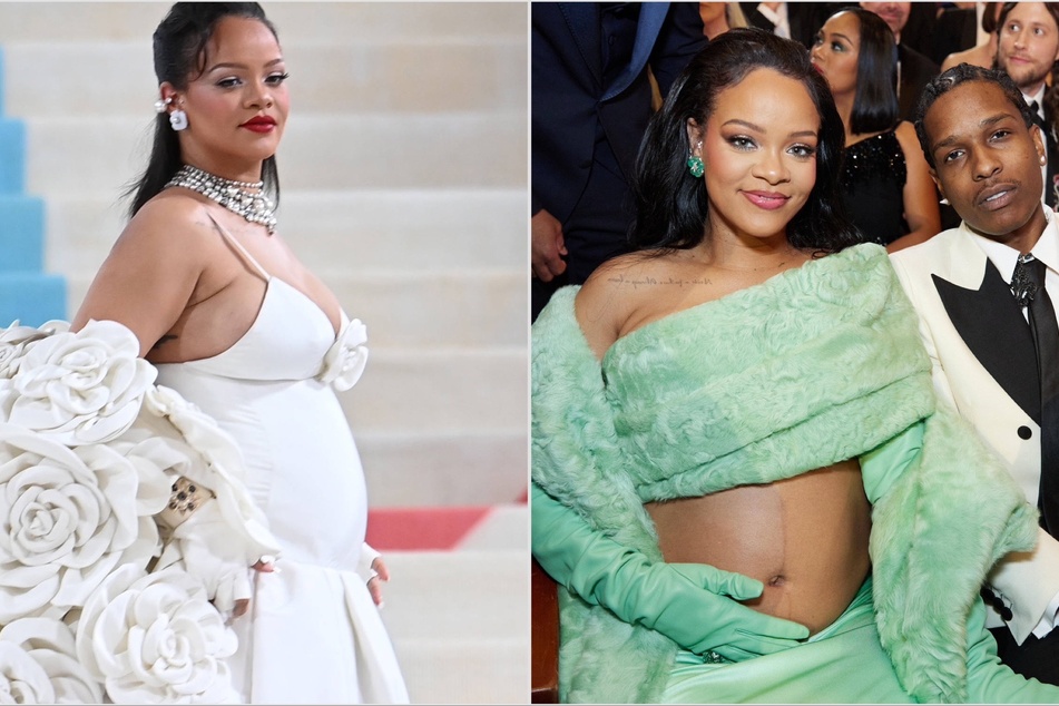 Rihanna and A$AP Rocky have apparently given their second son a "riot" of a name.