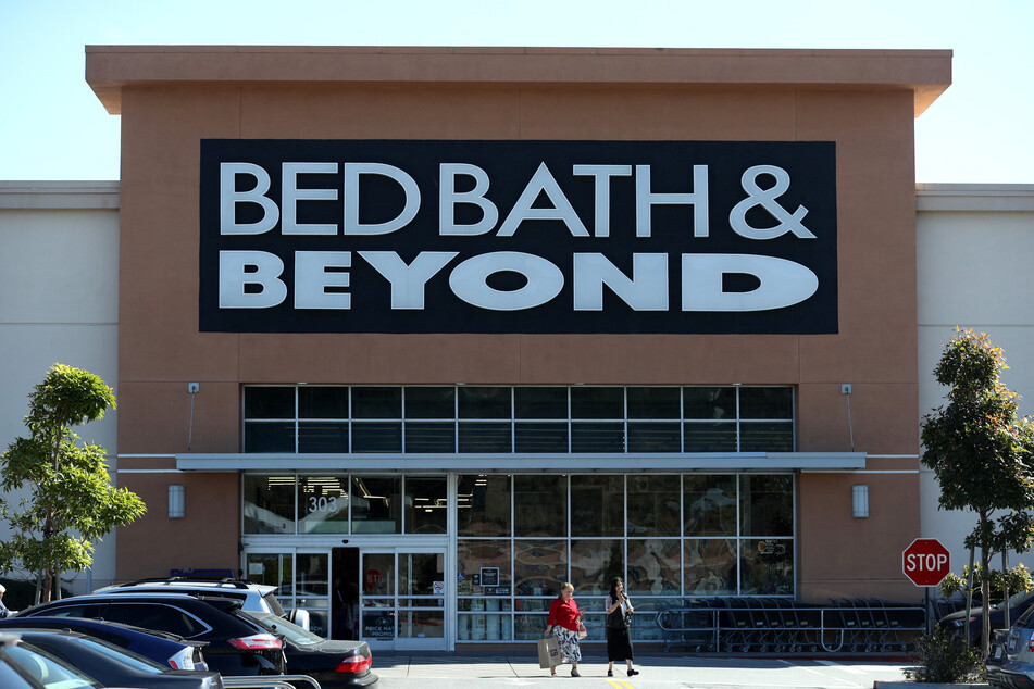 Bed Bath & Beyond has allegedly been trying to avoid bankruptcy by shrinking the company.