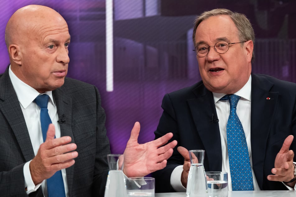 Was AfD-Politiker im TV behauptet, lässt CDU-Mann ausflippen