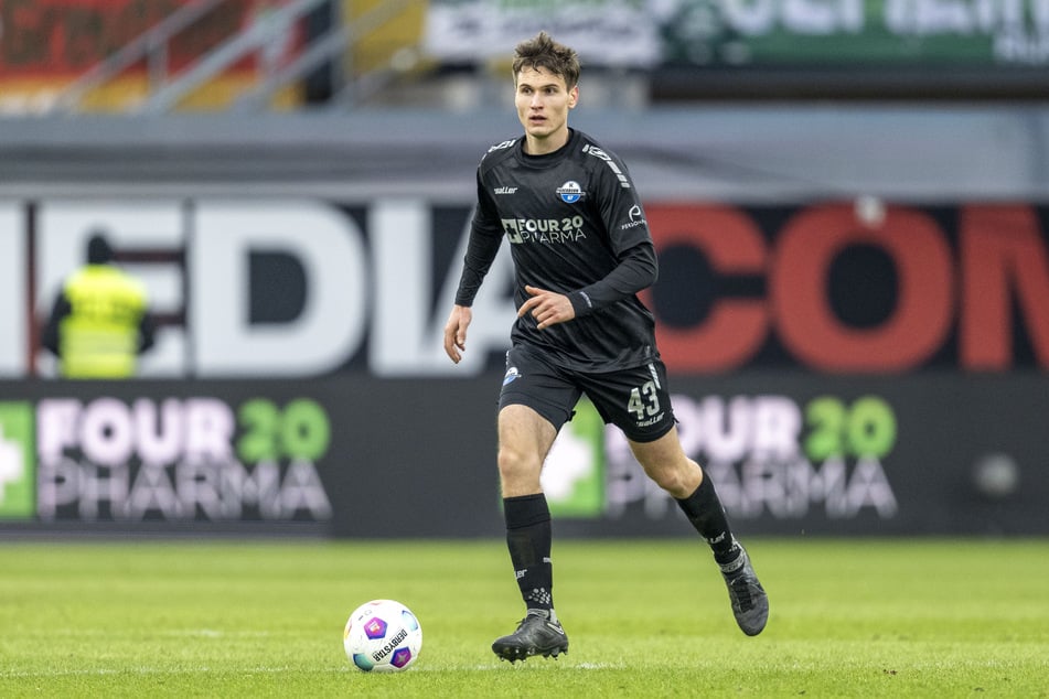 Dynamo Dresden soll Martin Ens (24) vom SC Paderborn im Visier haben.