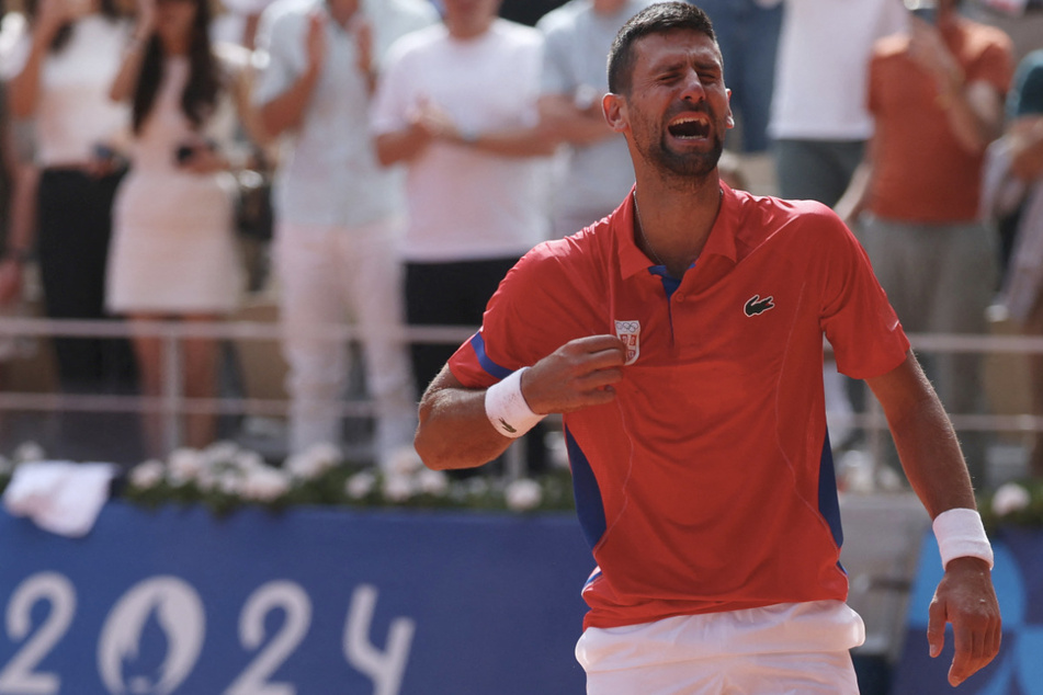 Paris Olympics: Novak Djokovic defeats Carlos Alcaraz in tennis to complete career Golden Slam