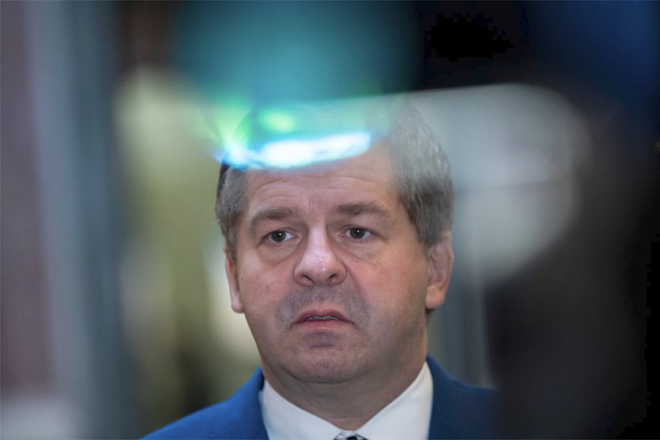 Laut Sven Schulze (47, CDU) werde die amtierende Regierung einen Haushalt aufstellen müssen, sollte die AfD im November keinen Ministerpräsidenten wählen.