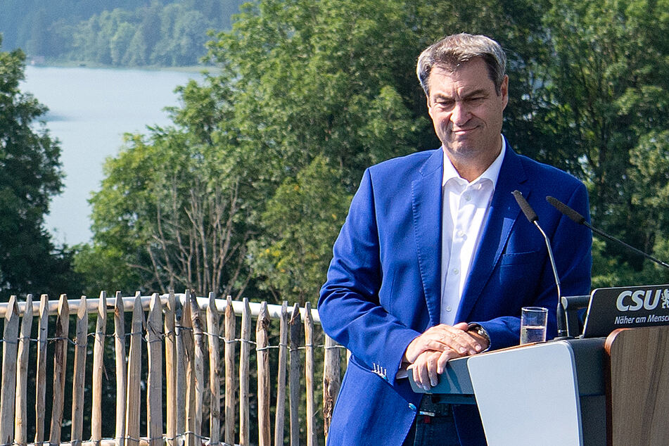 Neue Maßstäbe für Corona-Auflagen? Söder will "keinen weiteren Lockdown"