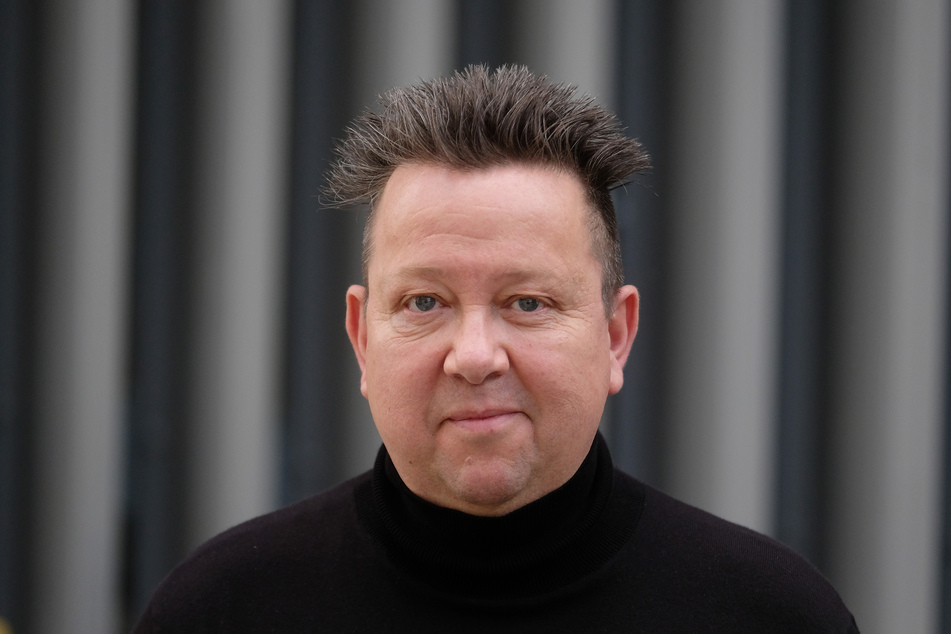 Sebastian Krumbiegel (54) bricht eine Lanze für die Bundeskanzlerin.