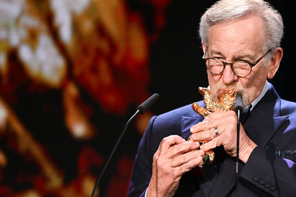 Das Publikum feierte Steven Spielberg (76) mit minutenlangen Ovationen.