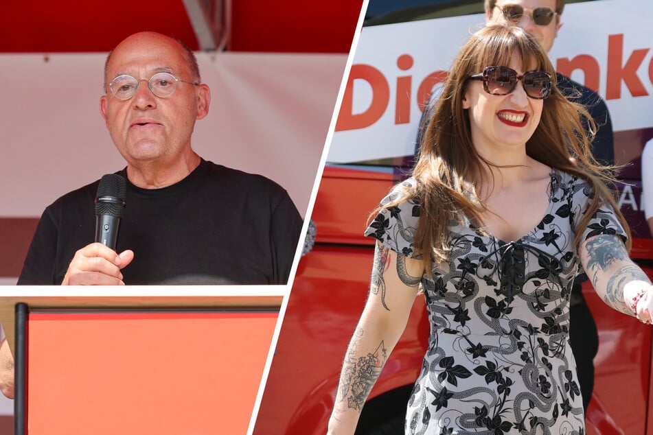 Reichinnek und Gysi kommen! Leipzigs OB-Wahlkampf zieht Politprominenz an