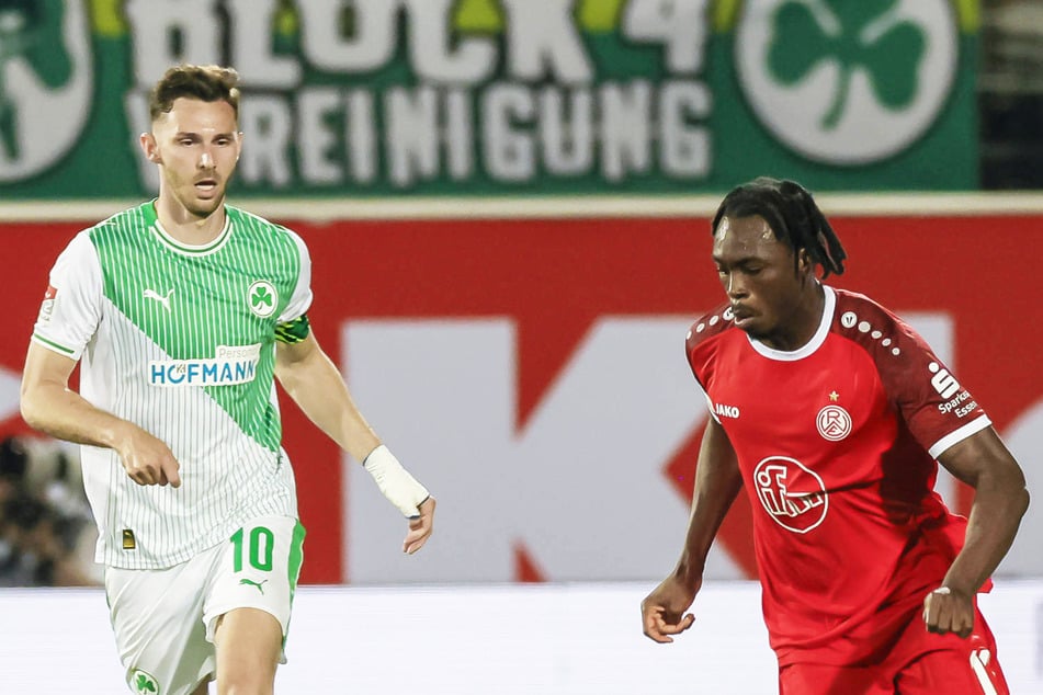 Transfermarkt im Ticker: Essen holt Stürmer aus der 2. Liga gegen Ablöse
