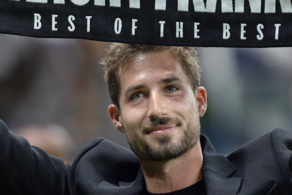 Die Zeit von Kevin Trapp (35) bei Eintracht Frankfurt ist vorbei, im Herzen wird er aber immer ein Adler bleiben.