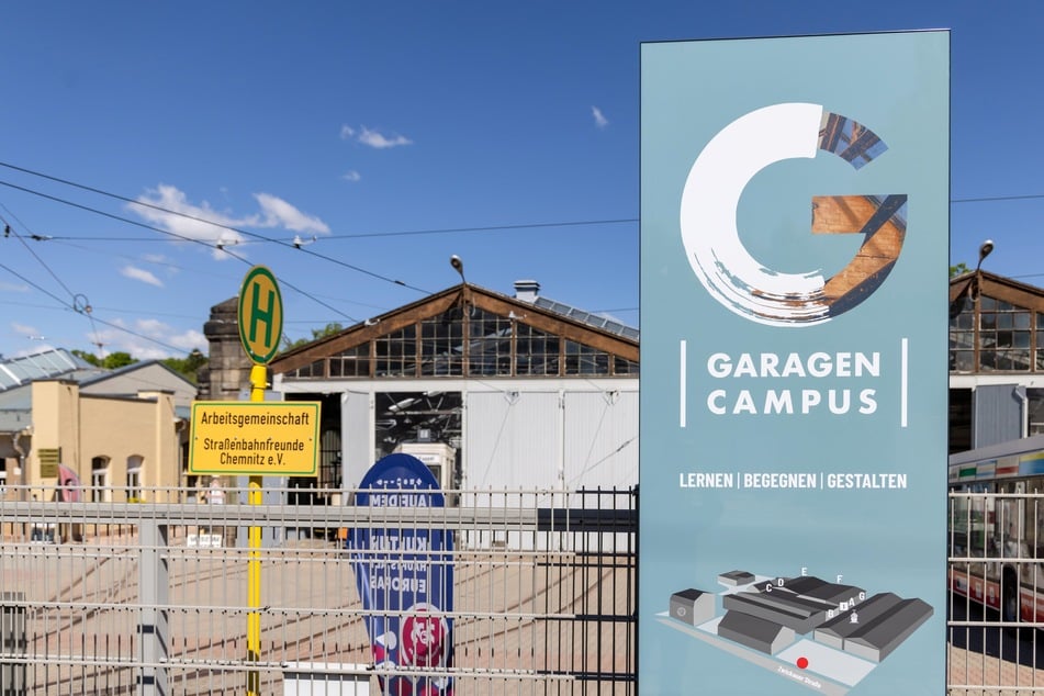 Am Freitag eröffnet die Ausstellung im Garagen-Campus.