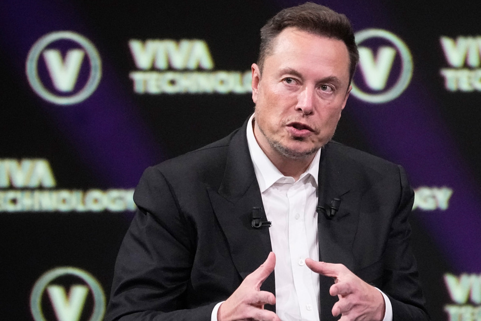 Tesla-Chef Elon Musk (52) sorgte einmal mehr für Aufregung.