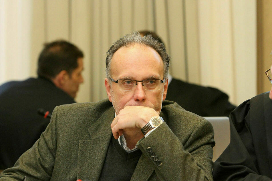 Ex-Wasserwerke-Chef Klaus Heininger (60) hat Berufung gegen die Schadensersatzverurteilung eingelegt.
