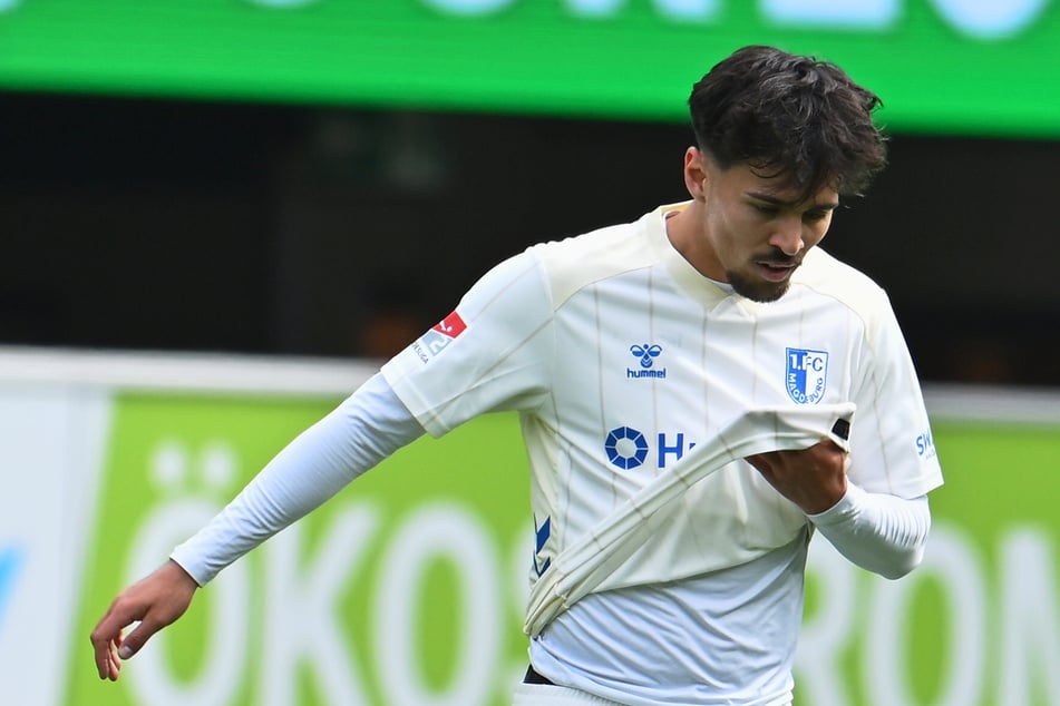Laurin Ulrich (21) wird in der kommenden Saison für den SC Paderborn auflaufen.