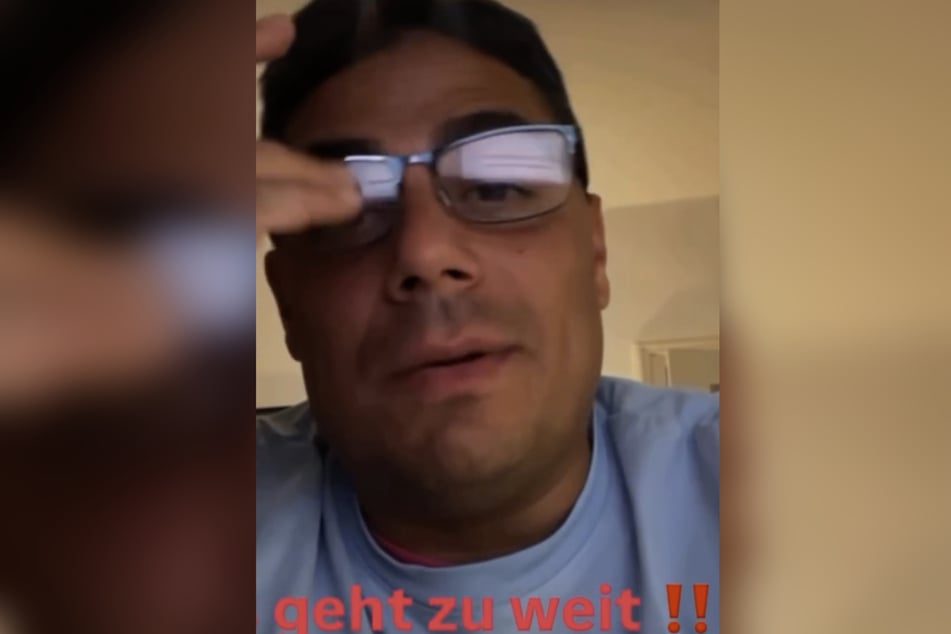 Olivia Jones (55) teilte das inzwischen gelöschte Video von Silva Gonzalez (47).