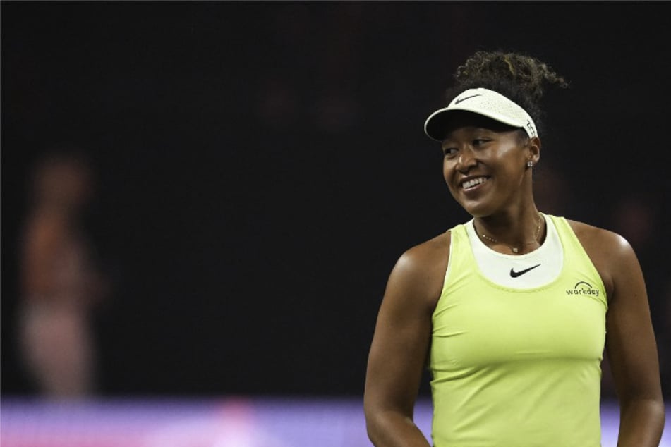 Naomi Osaka boosts the call for Haiti reparations: "Since we’re trying to repossess things..."