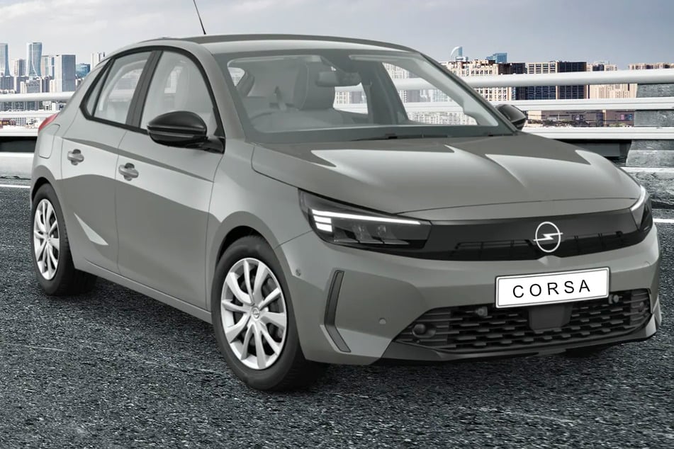 Diesen beliebten Opel Corsa gibt's gerade für nur 88 Euro im Monat