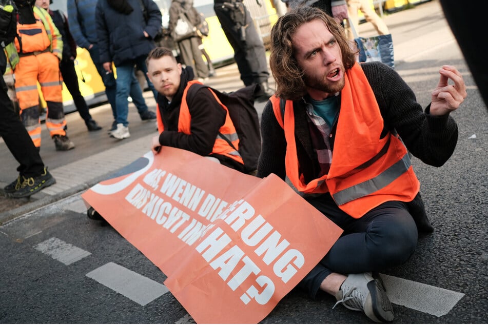 Trotz großer Kritik: "Letzte Generation" kündigt noch viel mehr Klima-Proteste an
