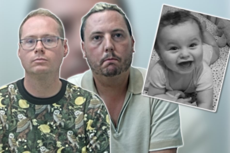 Adoptiert und getötet: Lehrer und Partner inszenieren Traum-Leben und quälen Baby