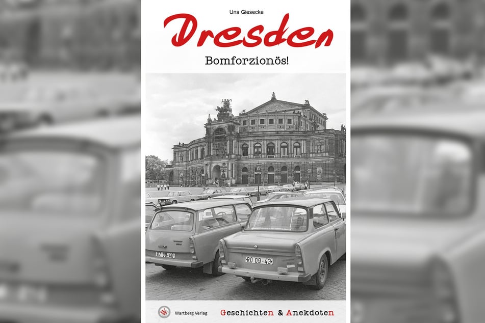 "Dresden - Bomforzionös" unterhält mit Anekdoten.