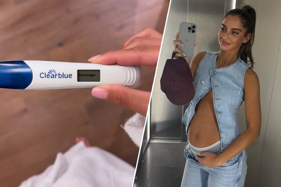 Anfang August machte die Influencerin (27) ihre Schwangerschaft öffentlich, was für viele Fans überraschend kam.