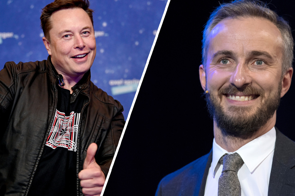 "Reiche Wichser": Jan Böhmermann feuert gegen Elon Musk und kriegt Shitstorm zurück