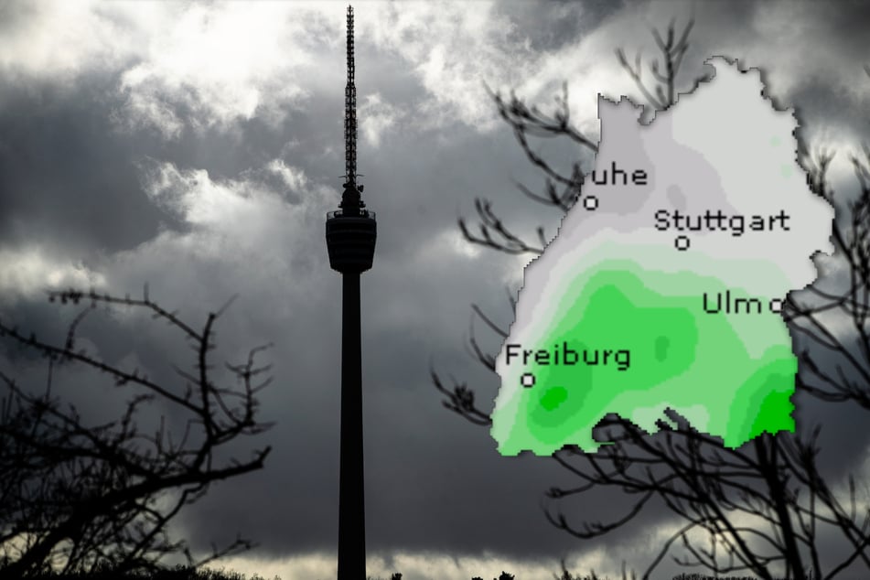 Der DWD rechnet mit Wolken und Nebel im Südwesten.