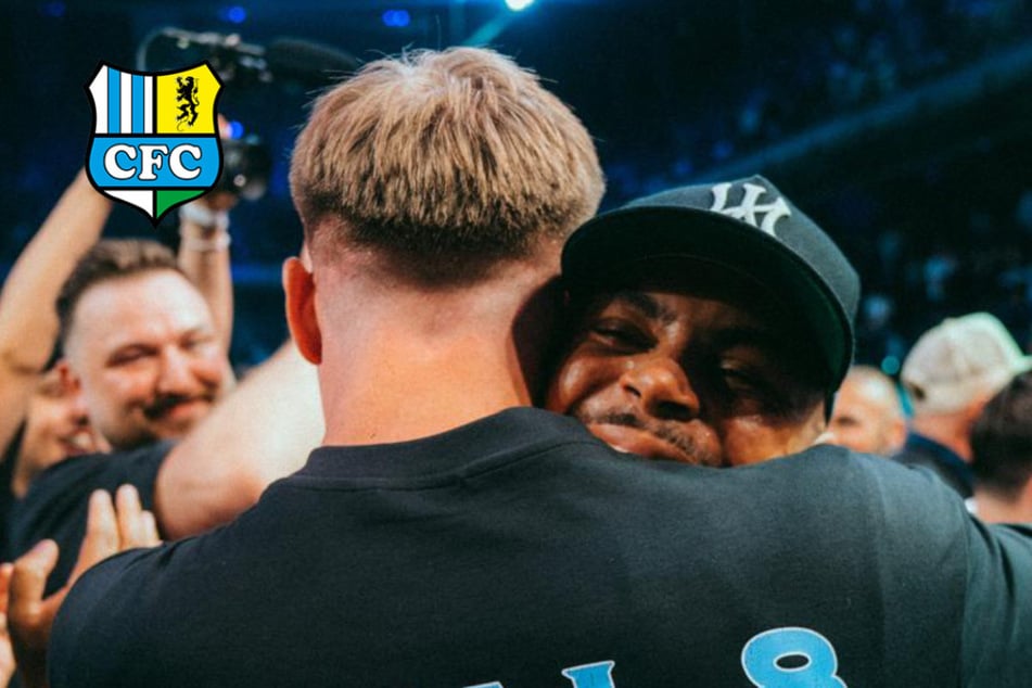 Was verbindet diesen CFC-Spieler mit Rapper Luciano und DFB-Star Rüdiger?