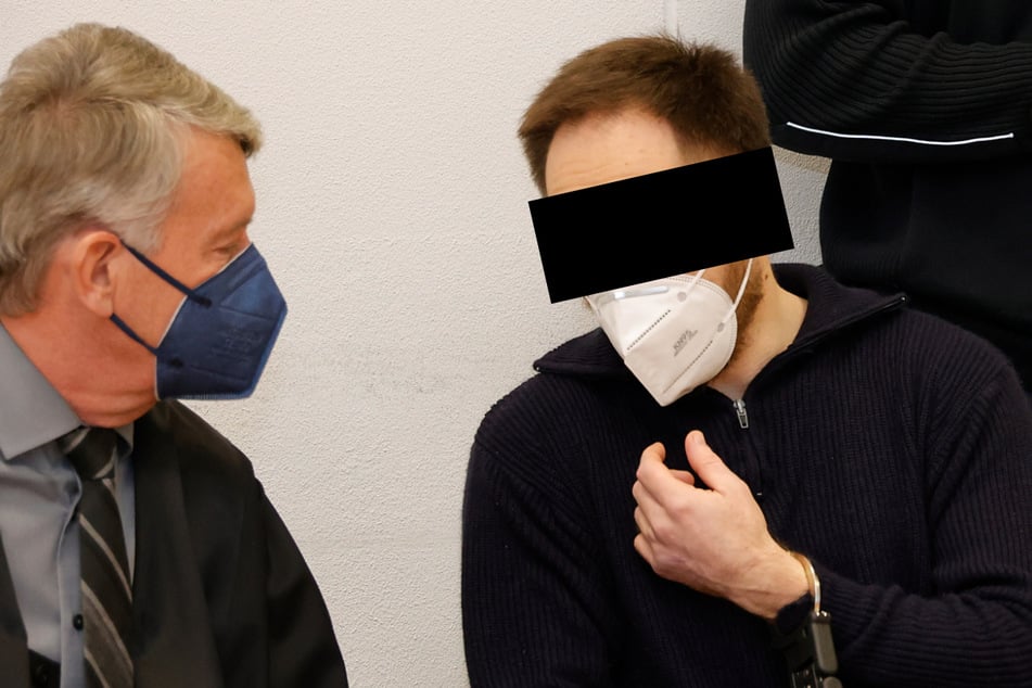 Chemnitz: Urteil im Eifersuchts-Prozess von Hainichen: Drei Jahre Knast für den Ehemann
