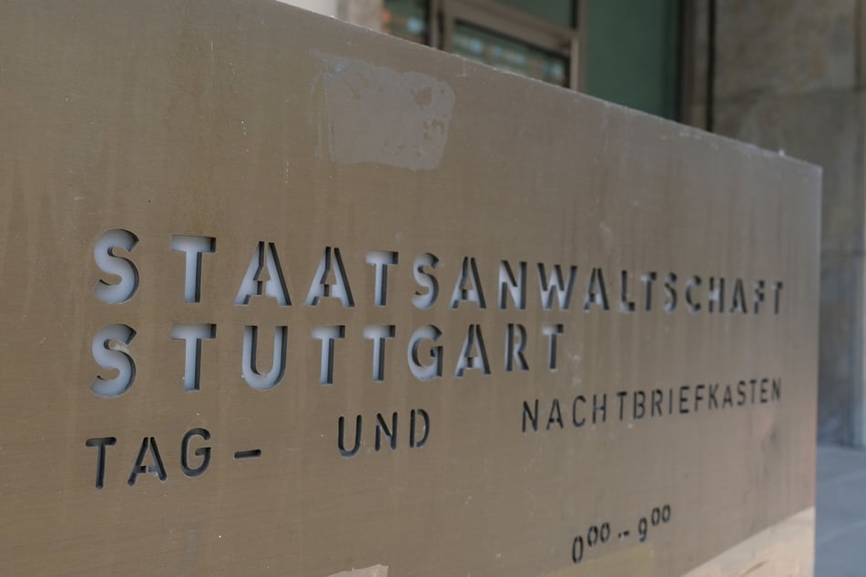 Büros der Stuttgarter Staatsanwaltschaft sind durchsucht worden. (Archivfoto)