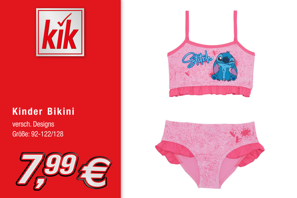 Kinder Bikini