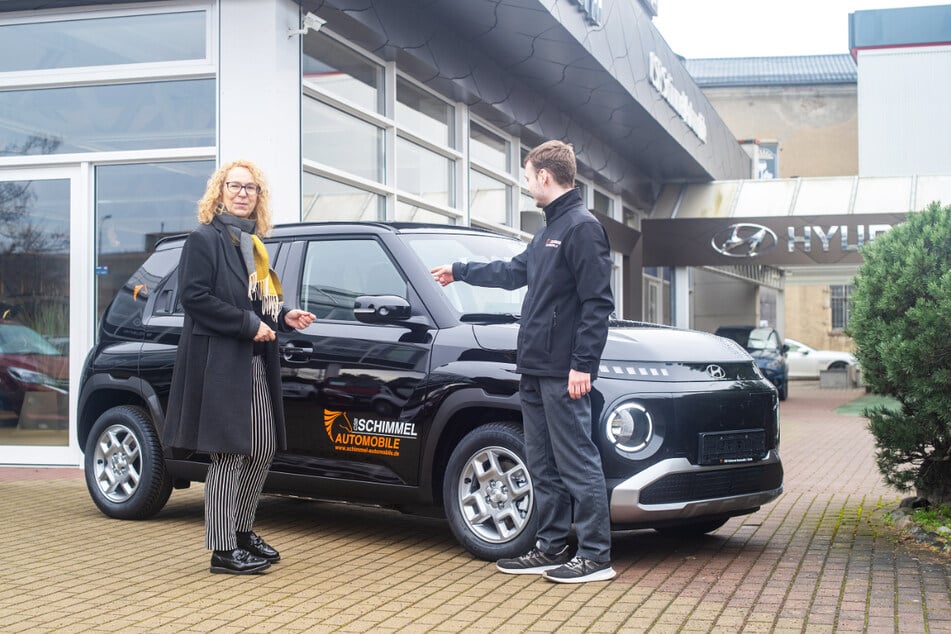 CSB Schimmel Automobile freut sich schon allen interessierten Gästen, den neuen Hyundai INSTER am Samstag (15.2.) vorstellen zu dürfen.