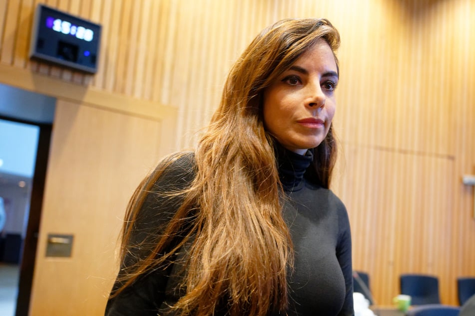 Collien Fernandes (45) kritisiert selbst den mangelnden Schutz vor Deepfakes.