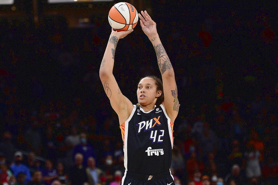 Brittney Griner's time in Russian detention just got extended yet again.
