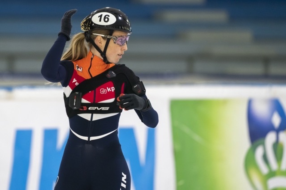 Lara van Ruijven wurde nur 27 Jahre alt. (Archivbild)