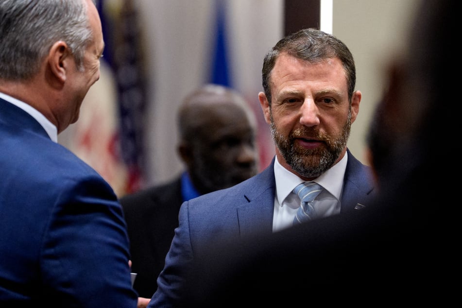 DHS chief Mullin calls for "fracturing" relationship with Canada to be mended