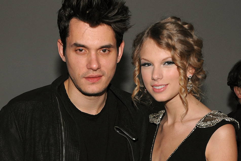 John Mayer and Taylor Swift dated from 2009 to 2010.