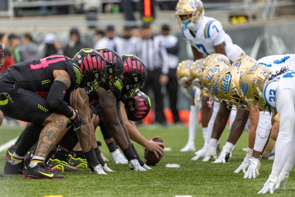 After defeating the unbeatable Bruins, the Oregon Ducks have become the new leaders of the Pac 12 football conference.