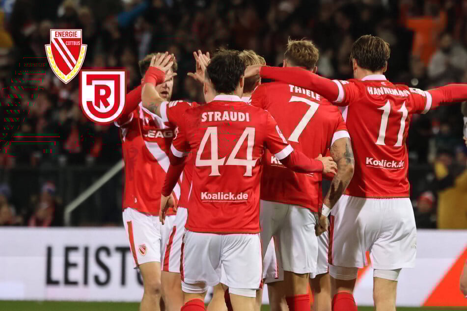 Regensburg besser, aber Cottbus vorne und auf Kurs Herbstmeisterschaft