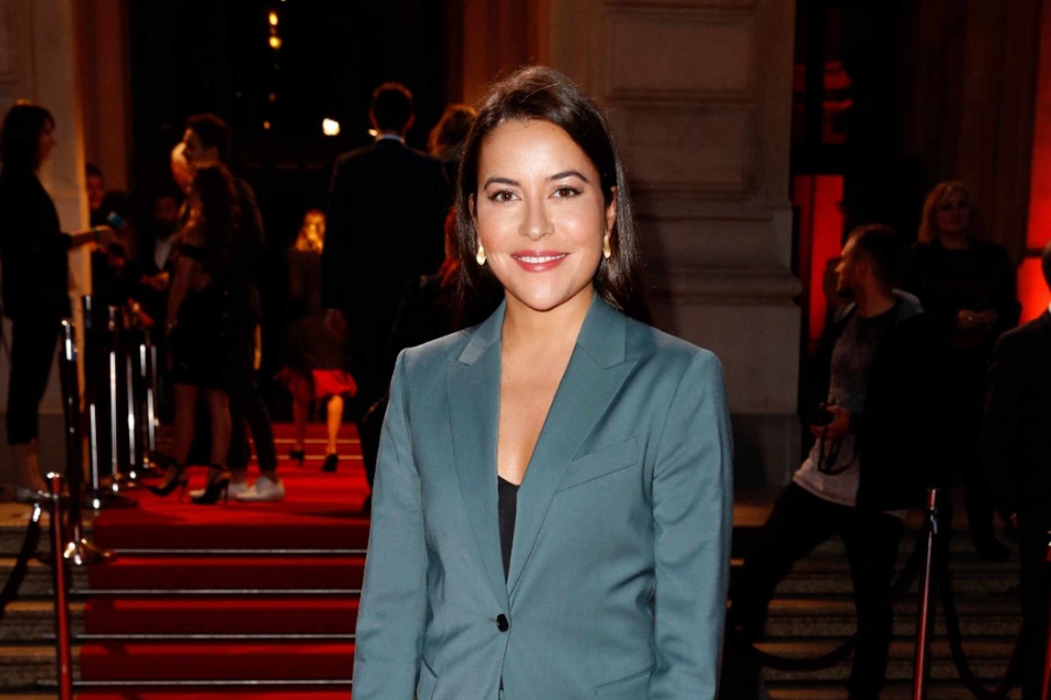 Aline Abboud (33) soll neue Moderatorin bei den tagesthemen werden.