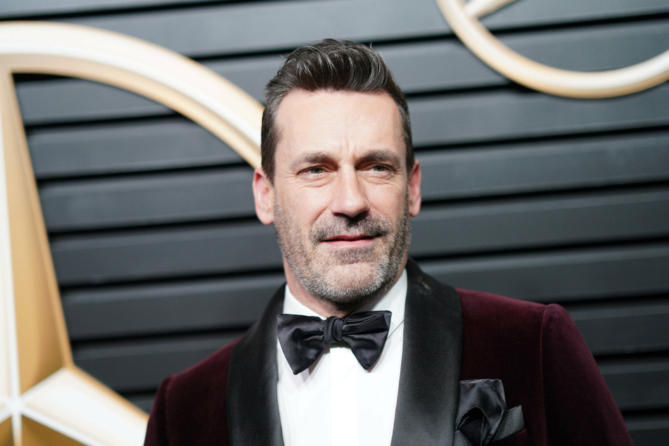 The Mad Men actor is turning 50 on March 10.