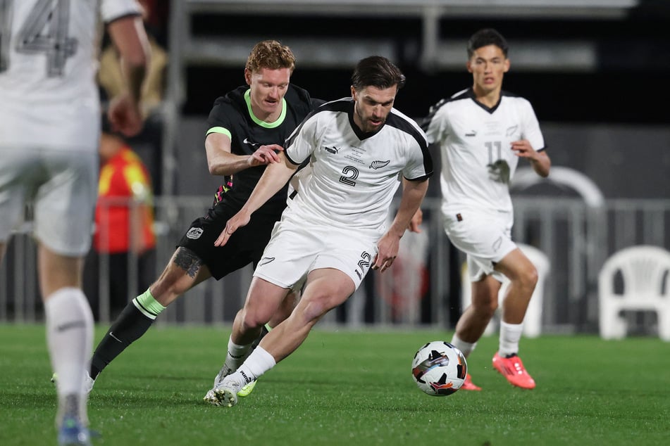 Tim Payne (32, M.) spielt seit Jahren für das neuseeländische Nationalteam. Im Internet wurde er aber erst jetzt bekannt.