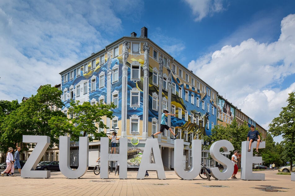 Wurde als eine der zehn lebenswertesten Städte Deutschlands gekürt: Chemnitz.