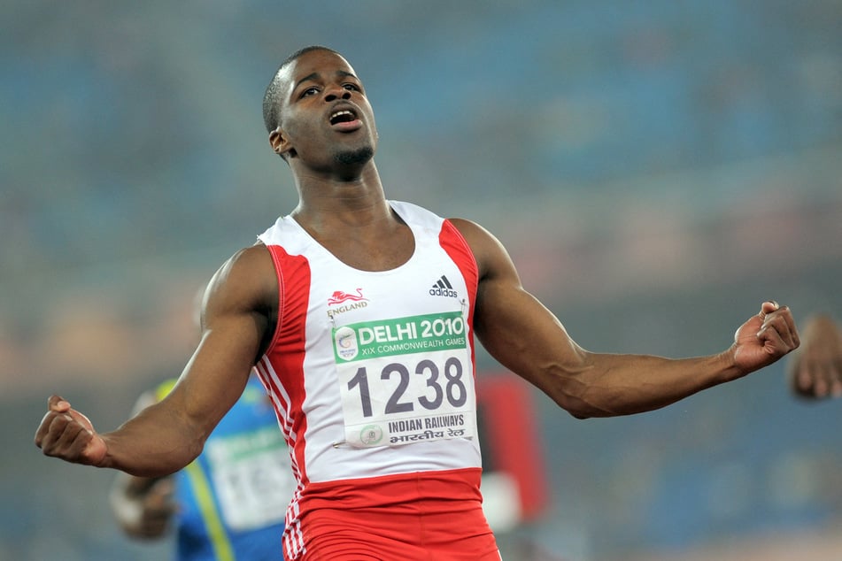 Bei den Commonwealth Games 2010 holte Leon Baptiste zweimal Gold, seine größten Erfolge als Sportler. (Archivfoto)
