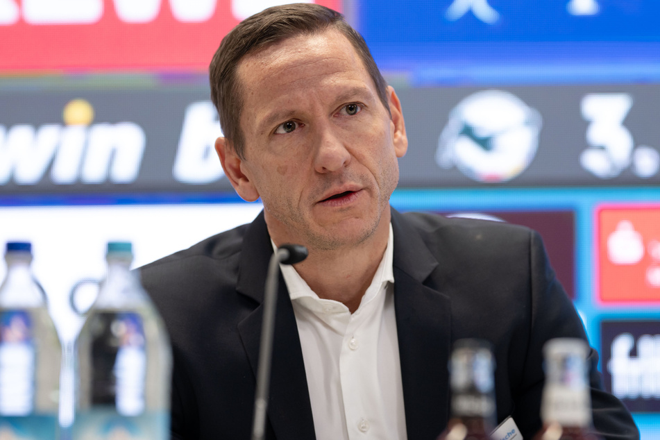 Marc-Nicolai Pfeifer (42) ist noch Geschäftsführer der Münchner.
