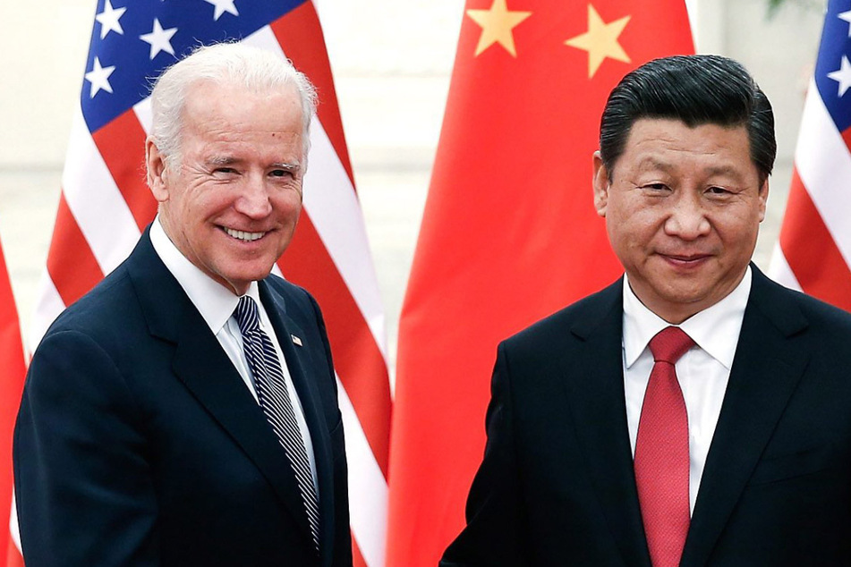 Wegen Taiwan: Xi Jinping warnt Biden vor "Spiel mit dem Feuer"